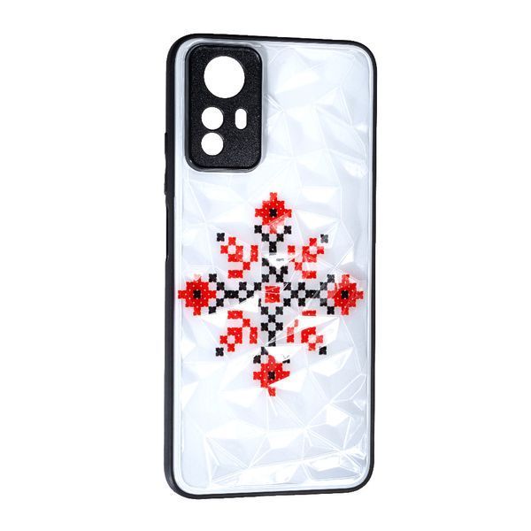 Чохол накладка Prisma UA для Xiaomi Redmi Note 12S (4G) Pattern 090876 фото