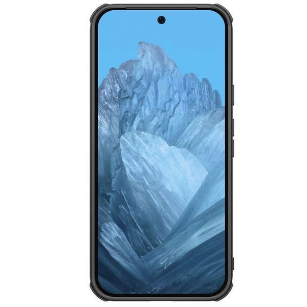 Чохол CamShield Pro Case Nillkin на Google Pixel 9 Pro / чорний 097742 фото