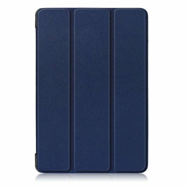 Чохол книжка Crazy Horse на планшет iPad mini 5 (7.9") 2019 / синій 098888 фото