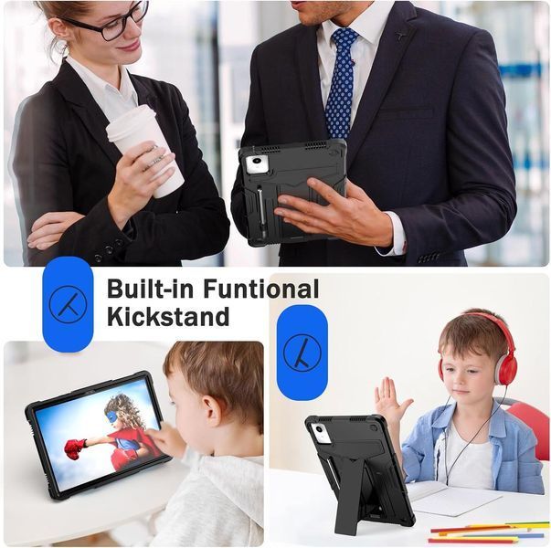 Чехол Space case на планшет Lenovo Tab K11 2024 (11") / черный 097818 фото