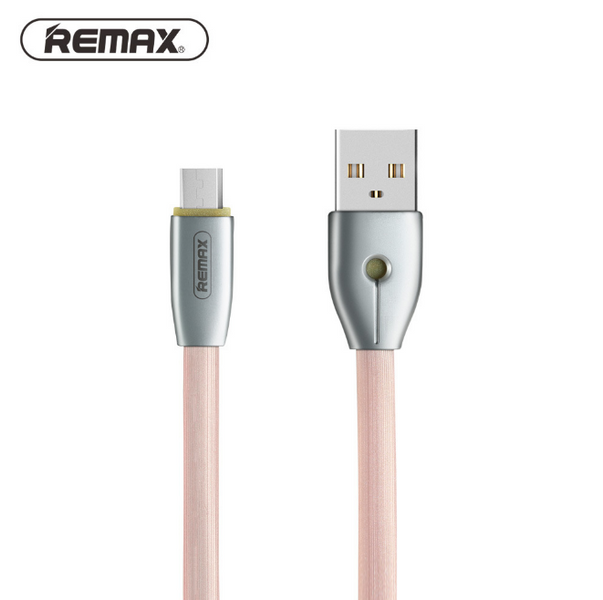 USB кабель Remax Knight с Lighting (2 цвета) (RC-043i) 12165 фото