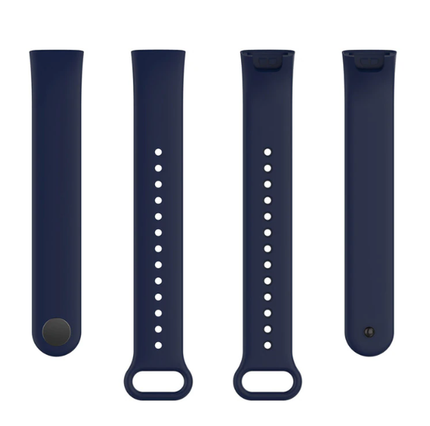 Ремешок на Xiaomi Redmi Smart Band Pro синий 90826 фото