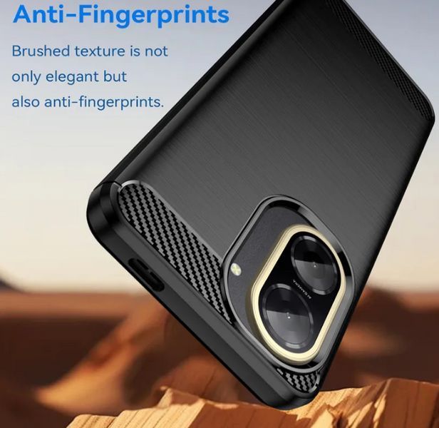 TPU чохол накладка Urban для Xiaomi Redmi A5 / червоний 202922 фото