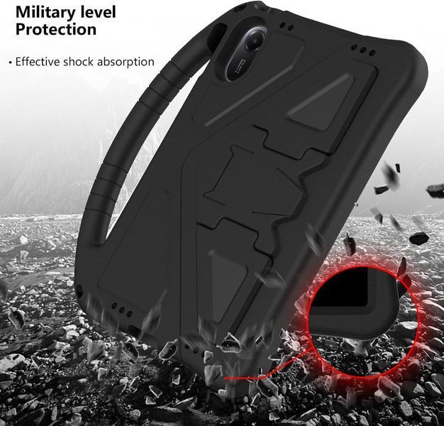 Чохол New Kids Case на Xiaomi Redmi Pad 2 (11") / чорний 100291 фото