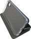 Чохол книжка Elegant book для Samsung Galaxy A03 Core / чорний 087853 фото 4