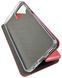 Шкіряний чохол-книжка Elegant book на Samsung Galaxy M33 (5G) / червоний 087754 фото 4