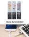 USB кабель Remax RC-044m Platinum Metal (3 цвета) 51575 фото 6