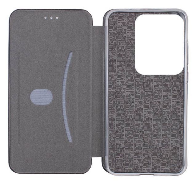 Чехол книжка Elegant book для Infinix Zero 30 (4G) / темно-синий 201010 фото