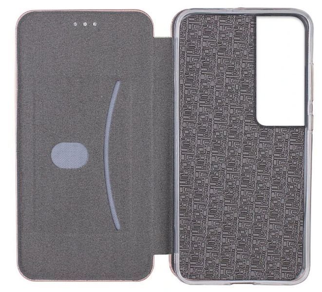 Чохол книжка Elegant book для Realme C65 (4G) / сірий 202382 фото
