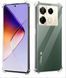 Чохол накладка WXD для Infinix Note 40 (X6853) / прозорий 097415 фото 1