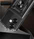 PC + TPU чохол Camshield armor на Oppo Reno 11F / чорний 096797 фото 4
