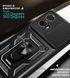 PC + TPU чохол Camshield Armor для Motorola Edge 50 Fusion / синій 201212 фото 7