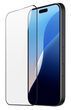Захисне скло для iPhone 17 / (чорний)