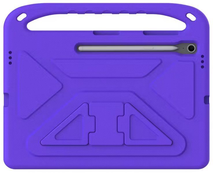 Чехол Kids Case Tablet на Samsung Galaxy Tab S10 FE Plus (13.1") / фиолетовый 099583 фото