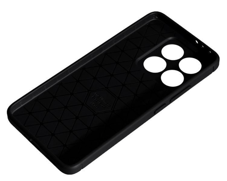 TPU чохол накладка Autofocus для Xiaomi 14T Pro / чорний 201957 фото