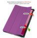 Чохол книжка Crazy Horse на планшет Lenovo Tab K11 2024 (11") / rose gold 200907 фото 4