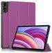 Чохол книжка Crazy Horse на Xiaomi Redmi Pad 2 Pro (12.1") / фіолетовий 203998 фото 1