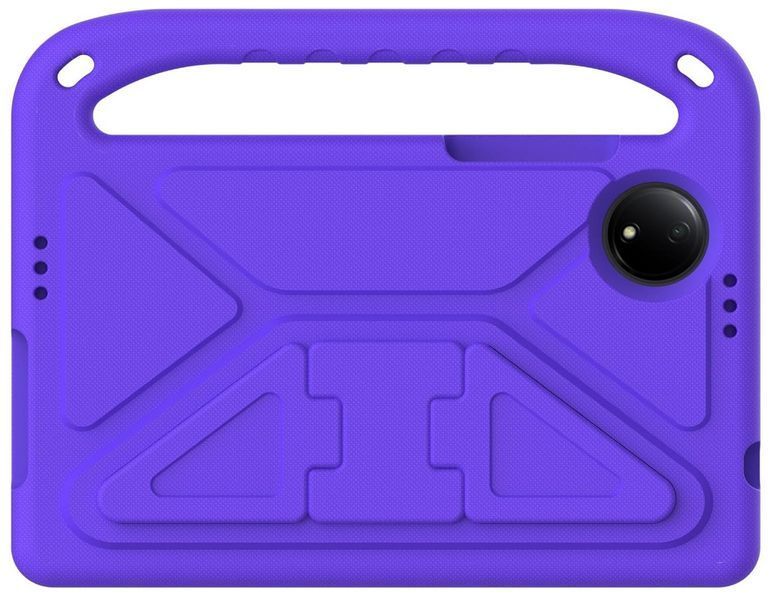Чехол Kids Case на Xiaomi Redmi Pad SE (8.7") 2024 / фиолетовый 201388 фото
