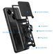 PC + TPU чехол Camshield Armor для Tecno POP 9 (4G) / черный 201666 фото 2