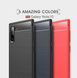 TPU чехол накладка Urban для Samsung Galaxy Note 10 (3 цвета) 80885 фото 1