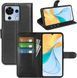Чохол книжка Lichee для ZTE Blade V50 Vita чорний 094929 фото 4
