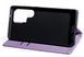 Чохол книжка Deluxe на Samsung Galaxy S25 Ultra / фіолетовий 202837 фото 4