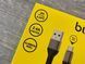 USB кабель Budi на micro-USB (2.4 А) 2m 81848 фото 7