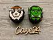 Чехол WarCraft на Airpods (2 цвета) 080490 фото 1