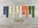 Ремешок на Xiaomi Mi Watch Lite (5 цветов) 83959 фото 1