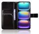 Чохол книжка Book case для Infinix Hot 50 4G (X6882) / чорний 201732 фото 6
