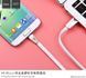 USB кабель Hoco X4 Zinc Alloy Rhombic (2 цвета) 51558 фото 1