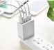 Мережеве ЗУ HOCO C23B Haoke на 4 USB (3.4 A) білий 51140 фото 1