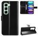 Чохол книжка Book case для Infinix Hot 50 4G (X6882) / чорний 201732 фото 3