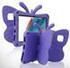Чехол Butterfly Case на планшет Lenovo Tab P11 TB-J606 (11") / фиолетовый 202146 фото 1