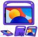 Чехол Kids Case на Xiaomi Redmi Pad SE (8.7") 2024 / фиолетовый 201388 фото 2