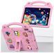 Чохол Junior Case Tablet на планшет iPad Mini 7 2024 (8.3") / рожевий 202155 фото 3