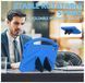 Чехол New Kids Case на Lenovo Tab M10 Plus (3gen) 10.6" / (синий) 200126 фото 5