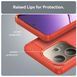 TPU чехол накладка Urban для OPPO A5 Pro (4G / 5G) / синий 203288 фото 5