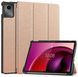 Чохол книжка Crazy Horse на планшет Lenovo Tab K11 2024 (11") / rose gold 200907 фото 1