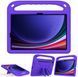 Чехол Kids Case Tablet на Samsung Galaxy Tab S10 FE Plus (13.1") / фиолетовый 099583 фото 1