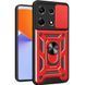 PC + TPU чохол Camshield armor для Infinix Note 30 / червоний 092034 фото 2