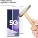 Захисне скло для Samsung Galaxy Note 20 чорний 81713 фото 5
