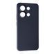 Чехол Case Softy накладка для Xiaomi Redmi Note 13 Pro (4G) Grey 097274 фото 1