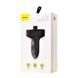 Автомобильная зарядка Baseus Bluetooth FM Launcher 2.4A 2USB (3 цвета) 16407 фото 6
