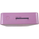 Внешний аккумулятор Power Bank Leyou LY-900 2A 2USB 11200mAh розовый 085283 фото 2