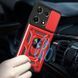 PC + TPU чохол Camshield armor для Infinix Note 30 / червоний 092034 фото 3
