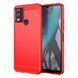 TPU чехол накладка Urban для Nokia C22 / красный 90082 фото 1