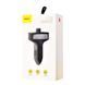 Автомобильная зарядка Baseus Bluetooth FM Launcher 2.4A 2USB (3 цвета) 16407 фото 4
