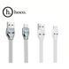 USB-кабель HOCO U14 Steel man Type-C (4 кольори) 50965 фото 4
