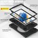 PC + TPU чохол Armor Cover Tablet Cross на планшет Samsung Galaxy Tab A8 (X200 / X205) 10.5" / чорний 097595 фото 5